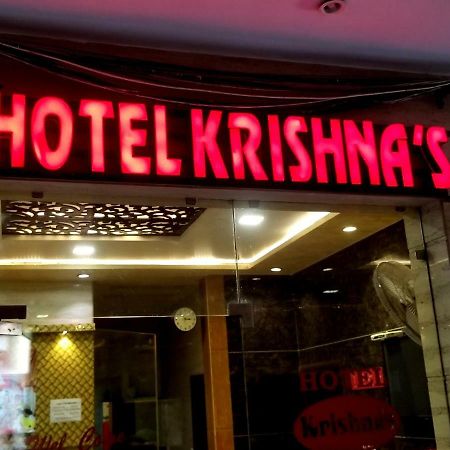 Hotel Krishna'S Near Golden Temple Amritsar Exteriör bild